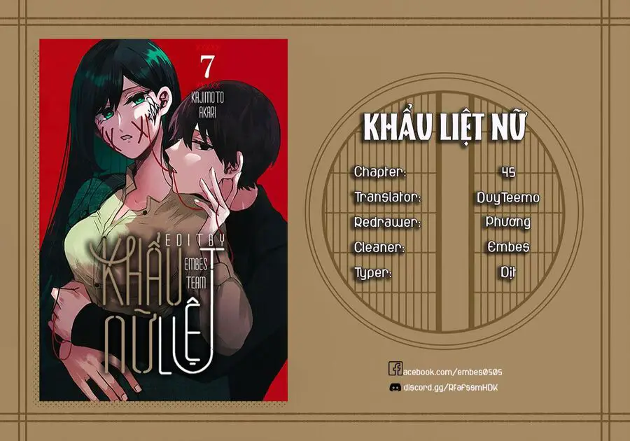 Kuchi Ga Saketemo Kimi Ni Wa (2020) Nettruyen ZZZ Chuong 45 Page 2