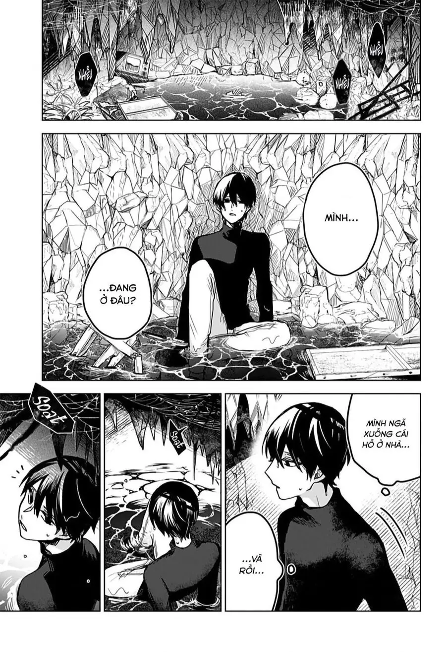 Kuchi Ga Saketemo Kimi Ni Wa (2020) Nettruyen ZZZ Chuong 45 Page 3
