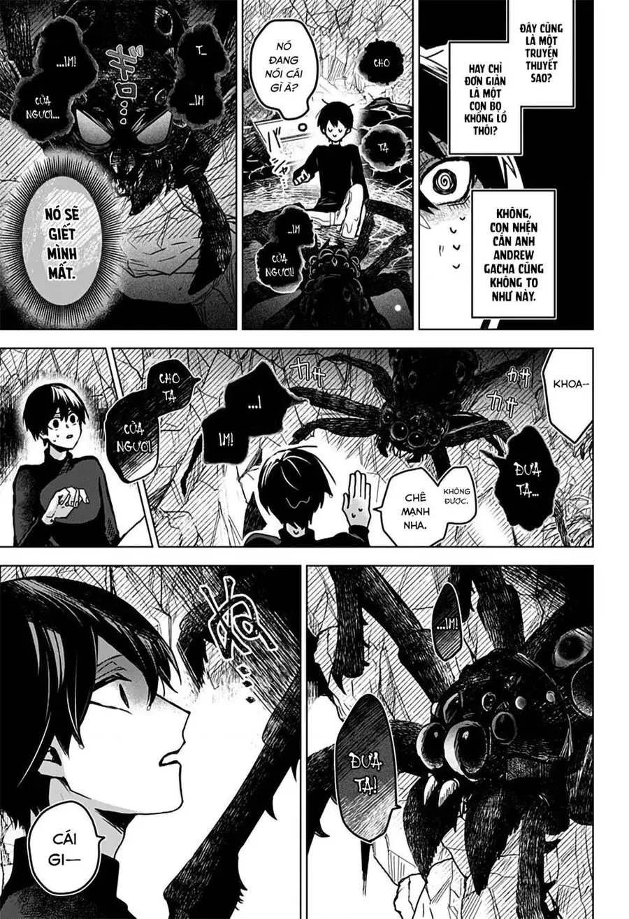 Kuchi Ga Saketemo Kimi Ni Wa (2020) Nettruyen ZZZ Chuong 45 Page 5