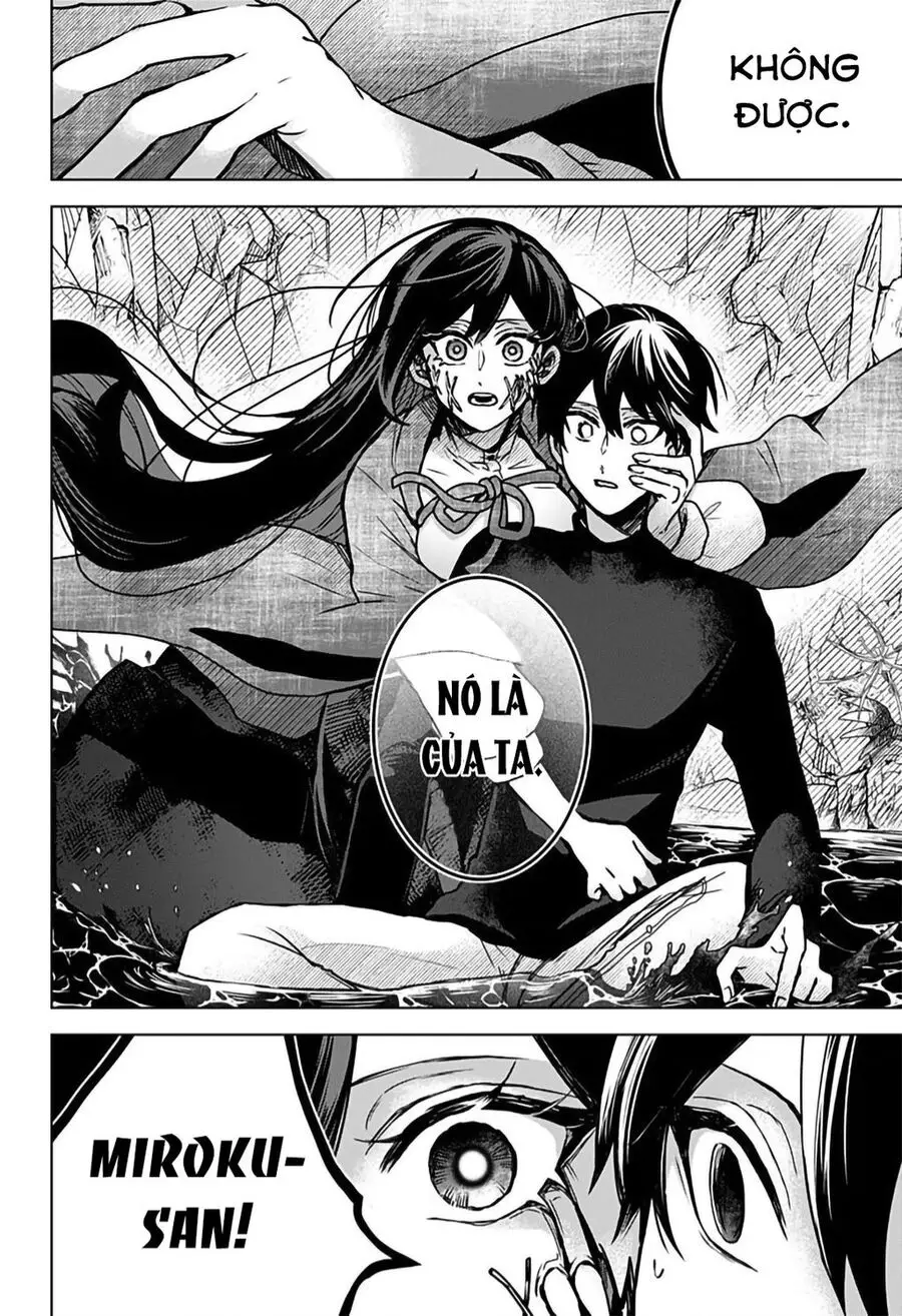 Kuchi Ga Saketemo Kimi Ni Wa (2020) Nettruyen ZZZ Chuong 45 Page 6
