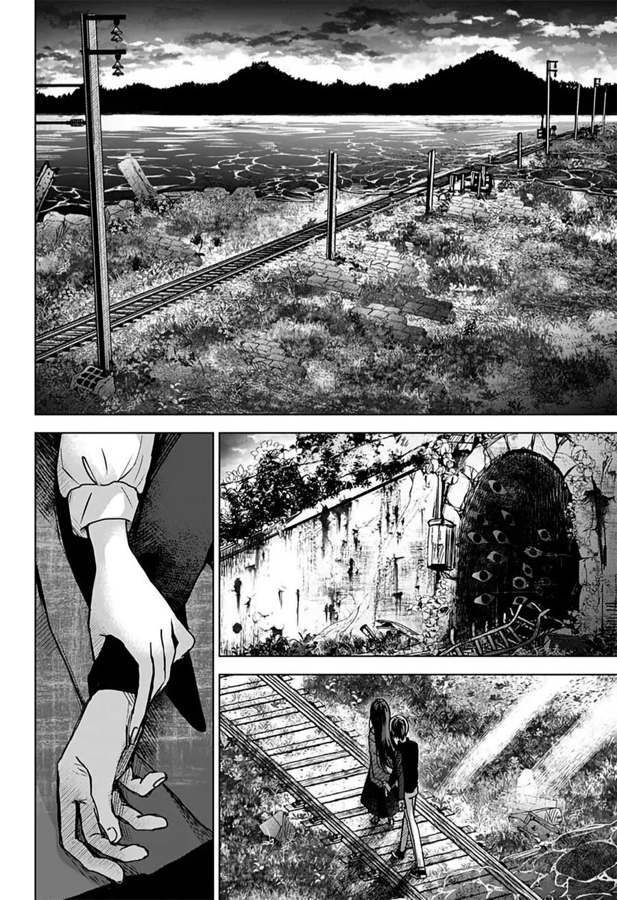 Kuchi Ga Saketemo Kimi Ni Wa (2020) Nettruyen ZZZ Chuong 45 Page 8