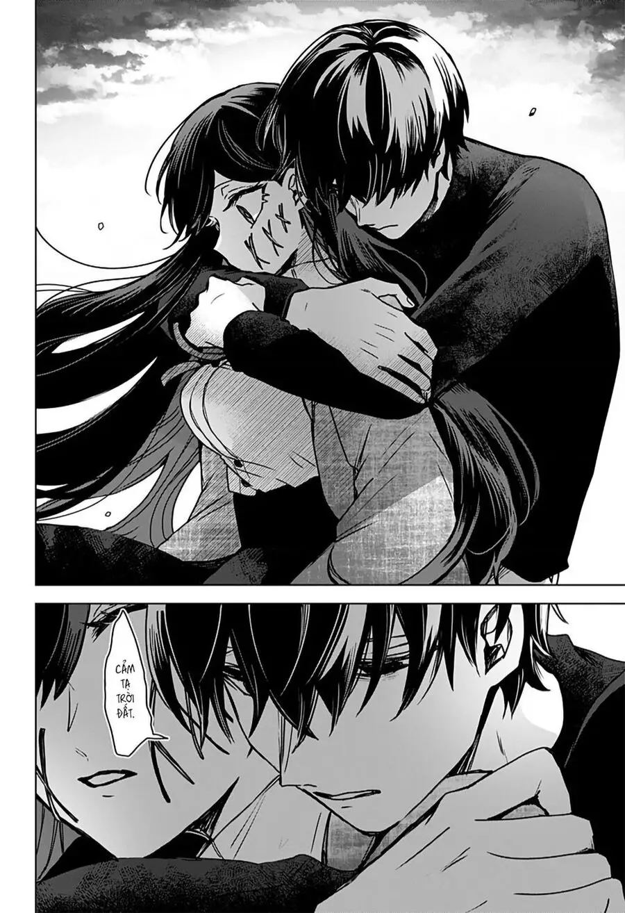 Kuchi Ga Saketemo Kimi Ni Wa (2020) Nettruyen ZZZ Chuong 45 Page 10