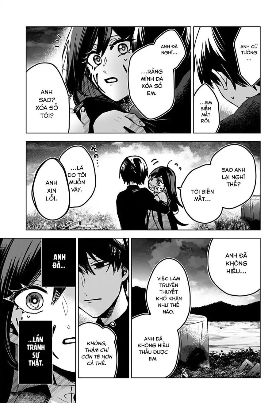 Kuchi Ga Saketemo Kimi Ni Wa (2020) Nettruyen ZZZ Chuong 45 Page 11