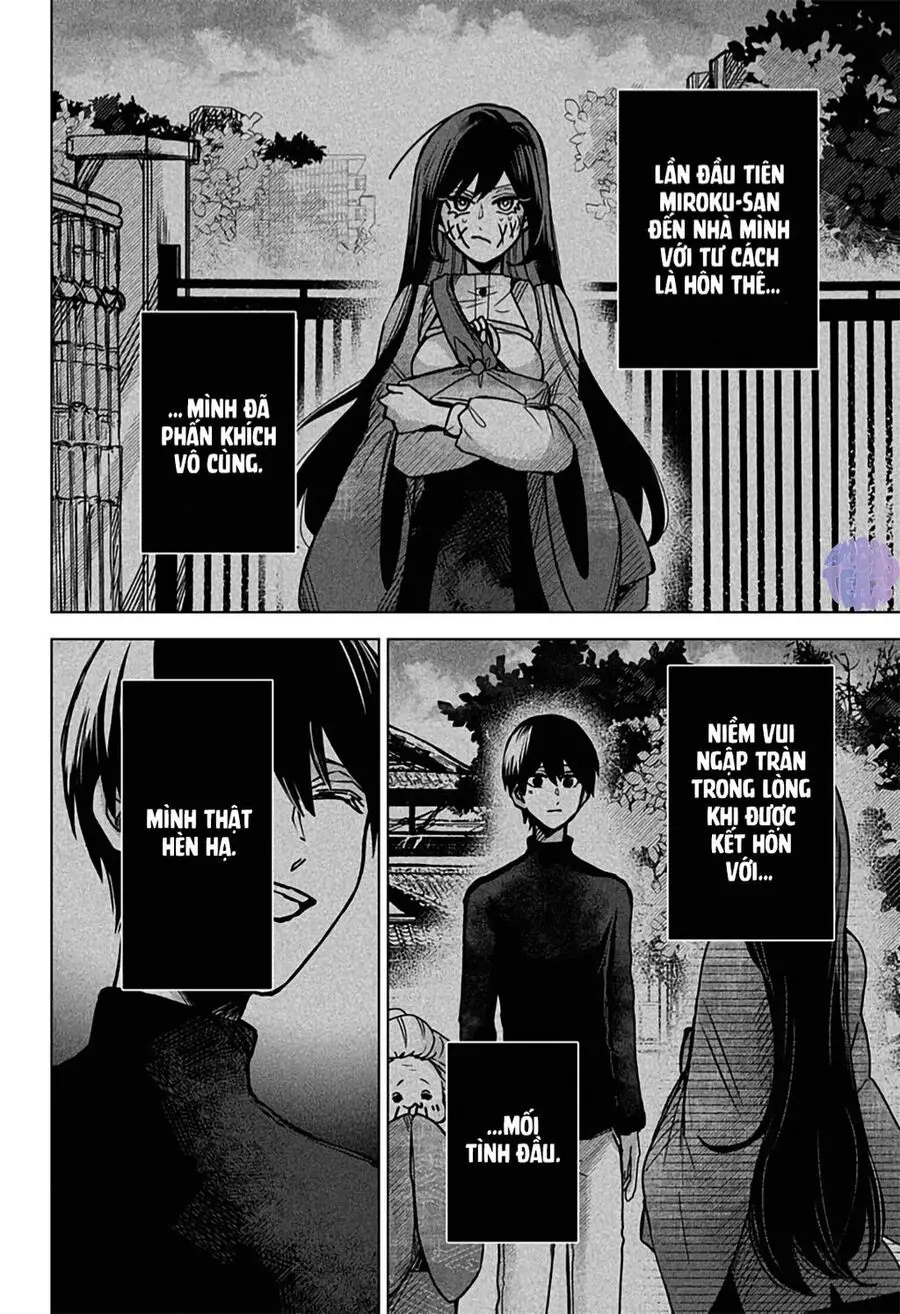 Kuchi Ga Saketemo Kimi Ni Wa (2020) Nettruyen ZZZ Chuong 45 Page 12