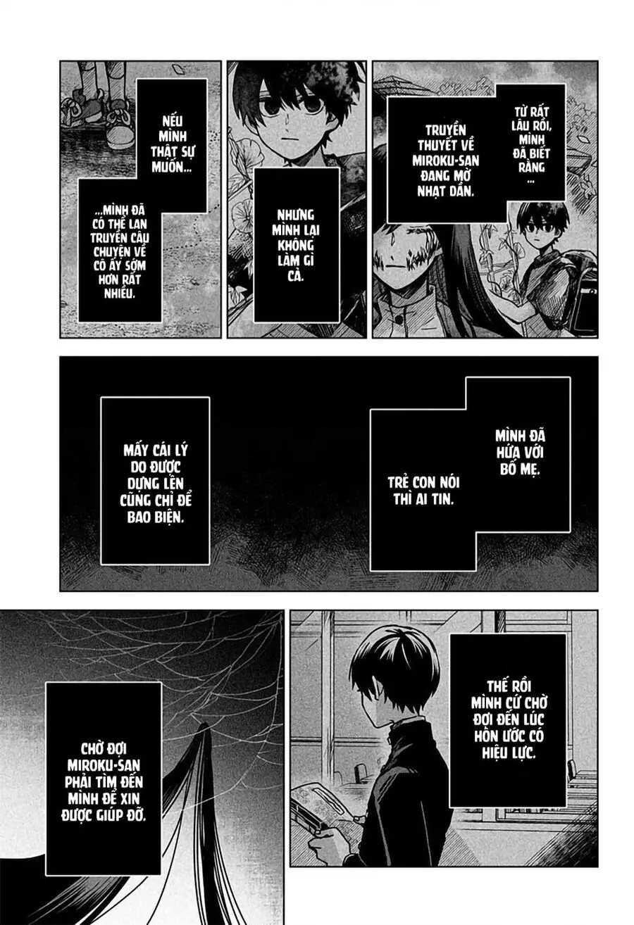 Kuchi Ga Saketemo Kimi Ni Wa (2020) Nettruyen ZZZ Chuong 45 Page 13
