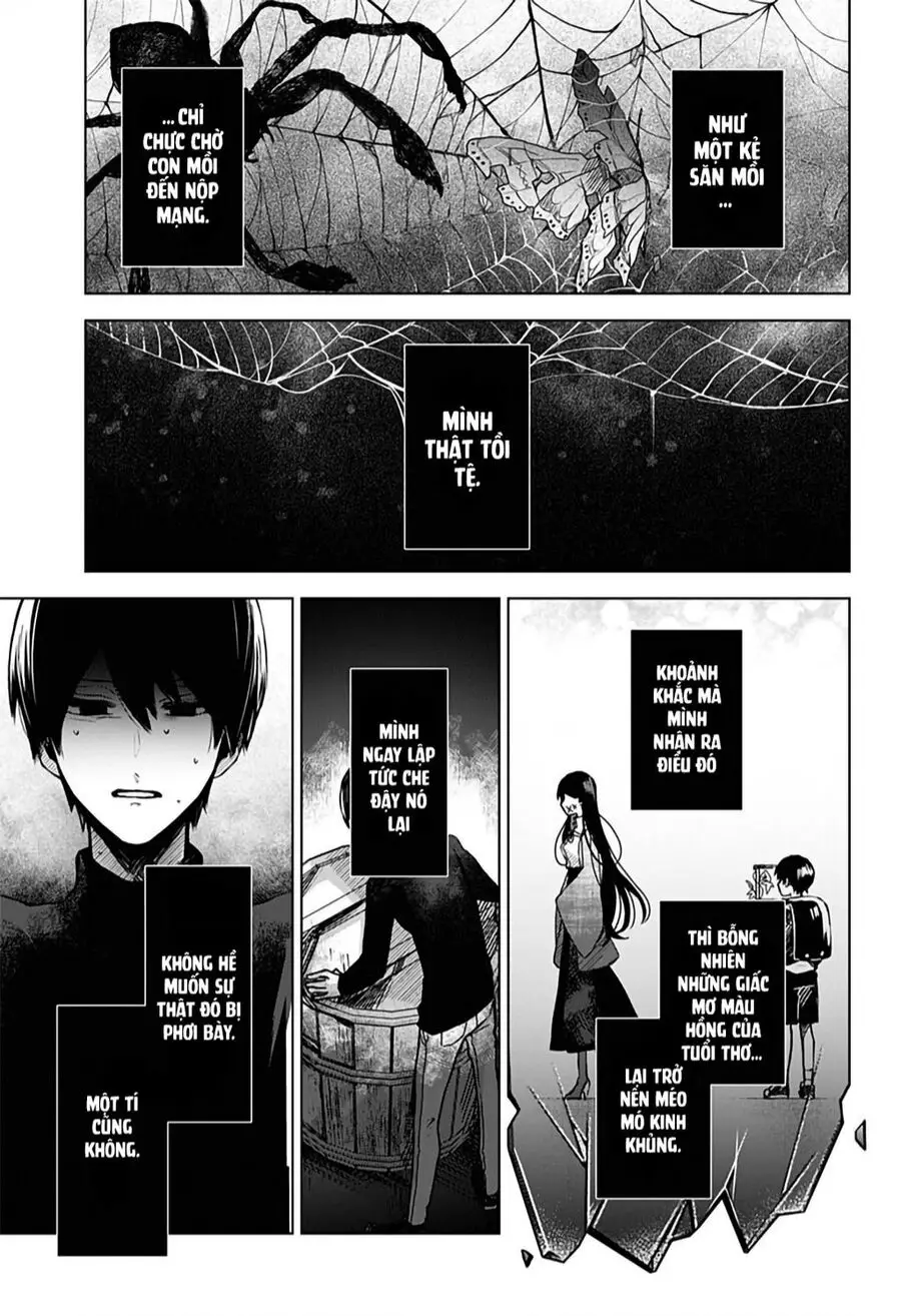 Kuchi Ga Saketemo Kimi Ni Wa (2020) Nettruyen ZZZ Chuong 45 Page 15
