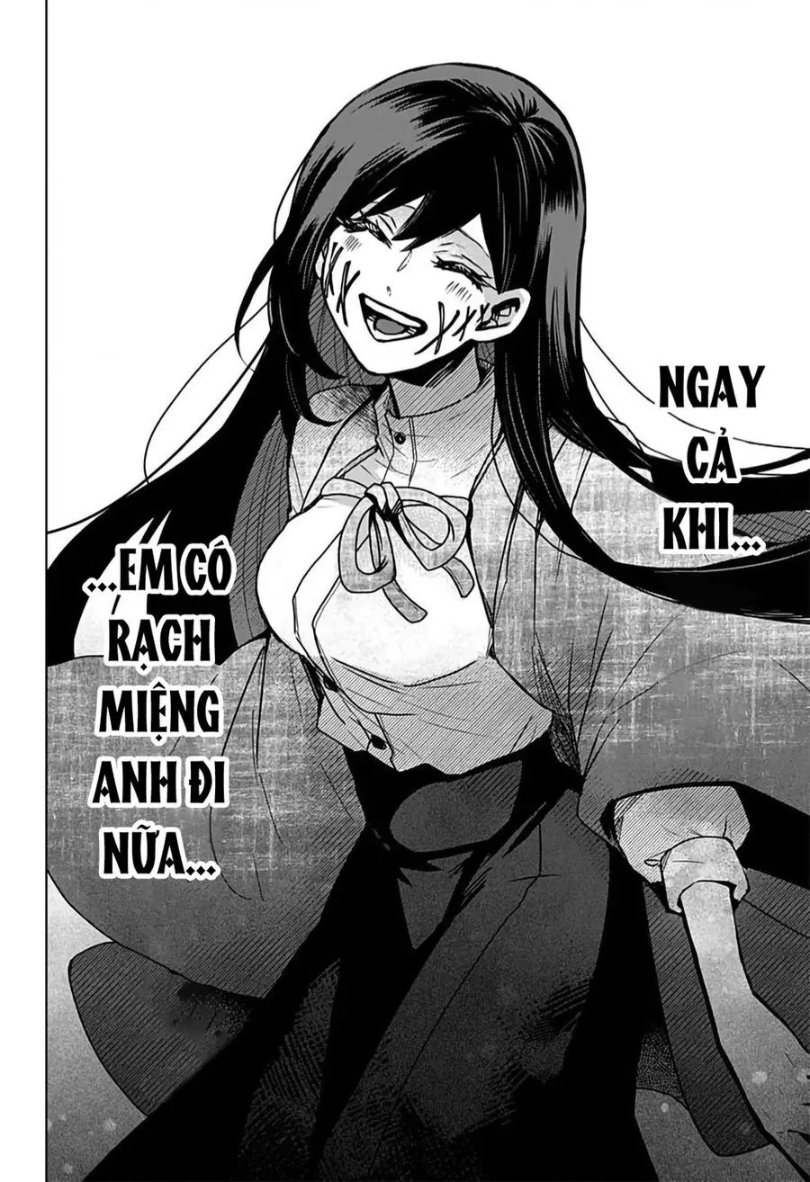Kuchi Ga Saketemo Kimi Ni Wa (2020) Nettruyen ZZZ Chuong 45 Page 16