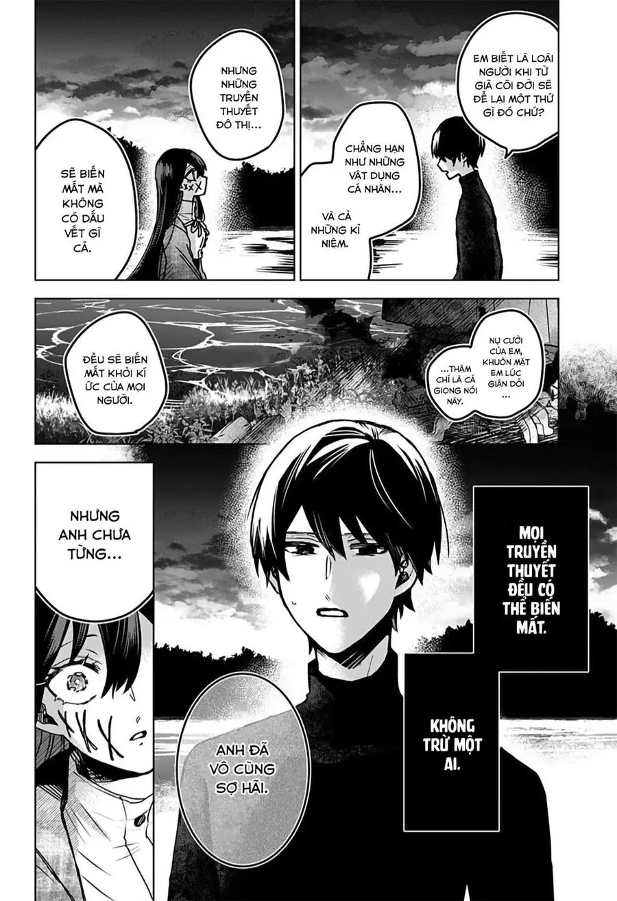 Kuchi Ga Saketemo Kimi Ni Wa (2020) Nettruyen ZZZ Chuong 45 Page 18