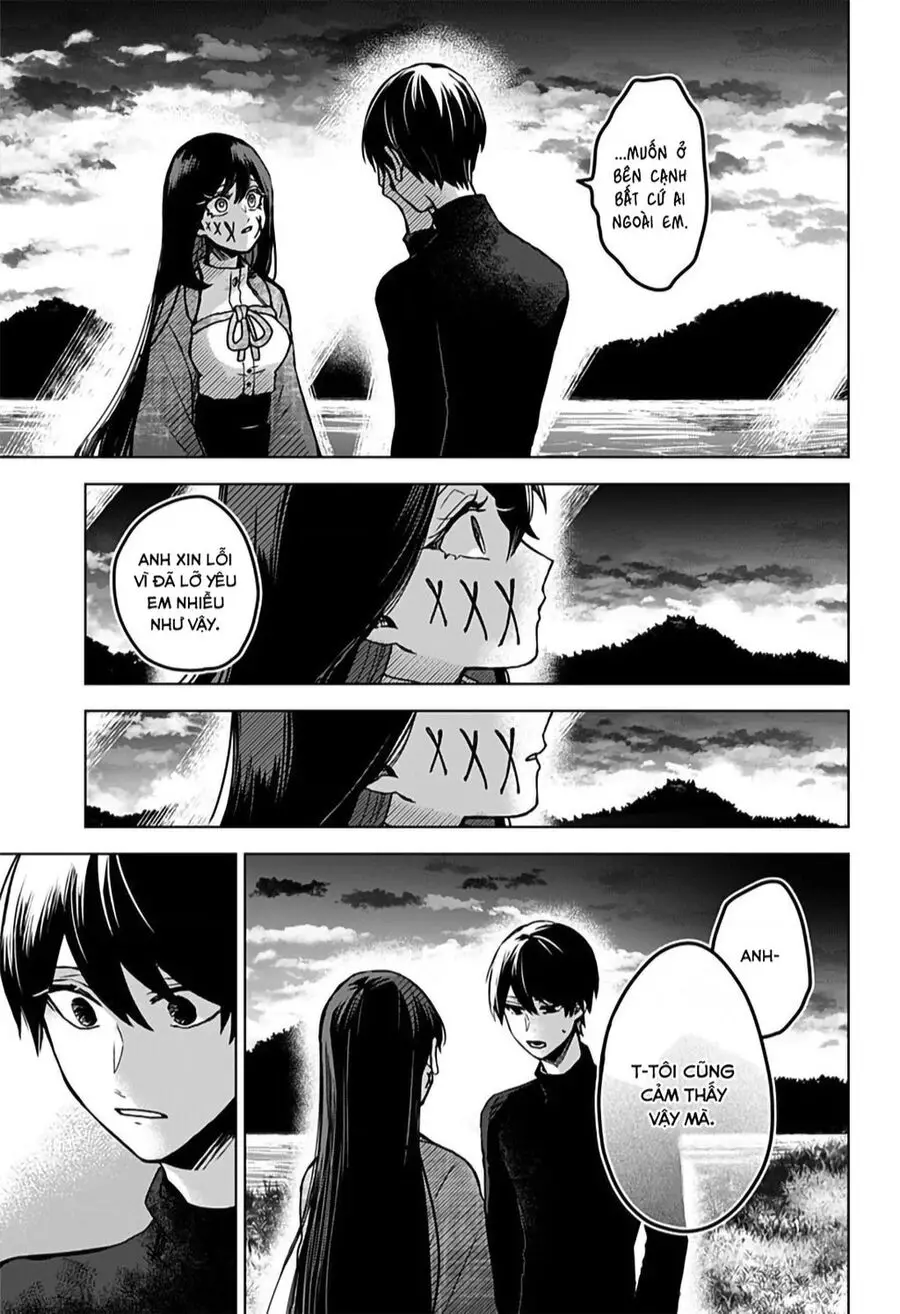 Kuchi Ga Saketemo Kimi Ni Wa (2020) Nettruyen ZZZ Chuong 45 Page 19