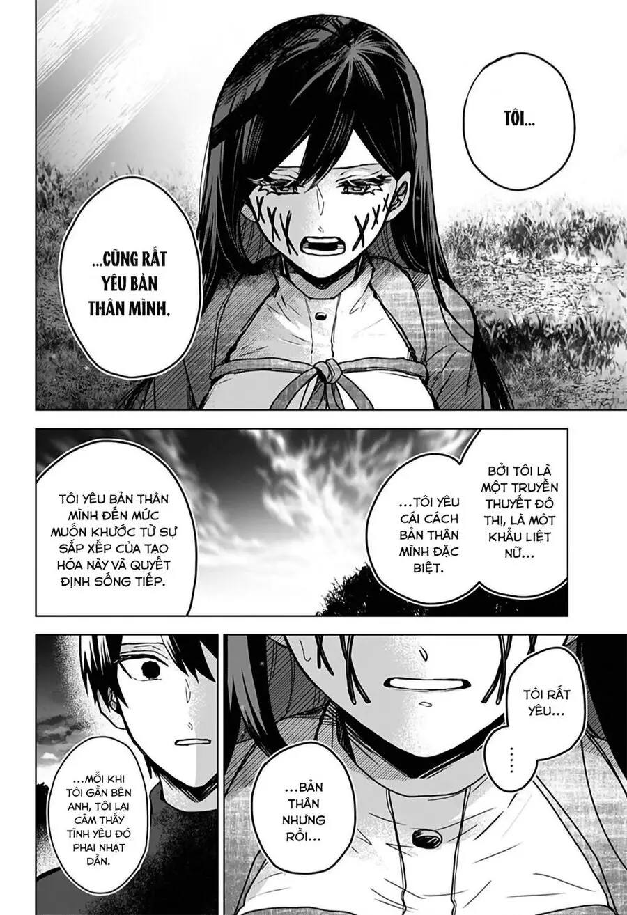 Kuchi Ga Saketemo Kimi Ni Wa (2020) Nettruyen ZZZ Chuong 45 Page 20