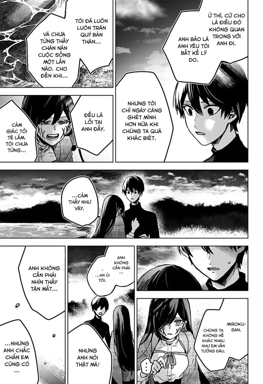 Kuchi Ga Saketemo Kimi Ni Wa (2020) Nettruyen ZZZ Chuong 45 Page 23