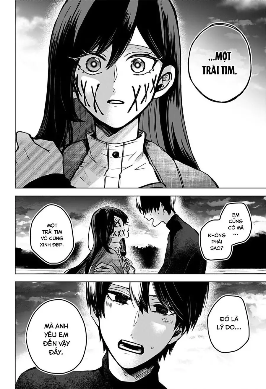 Kuchi Ga Saketemo Kimi Ni Wa (2020) Nettruyen ZZZ Chuong 45 Page 24