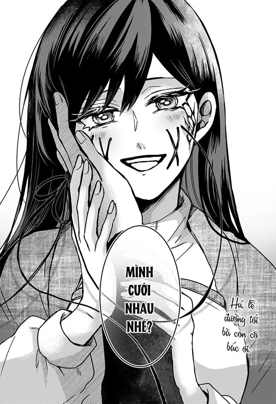 Kuchi Ga Saketemo Kimi Ni Wa (2020) Nettruyen ZZZ Chuong 45 Page 30