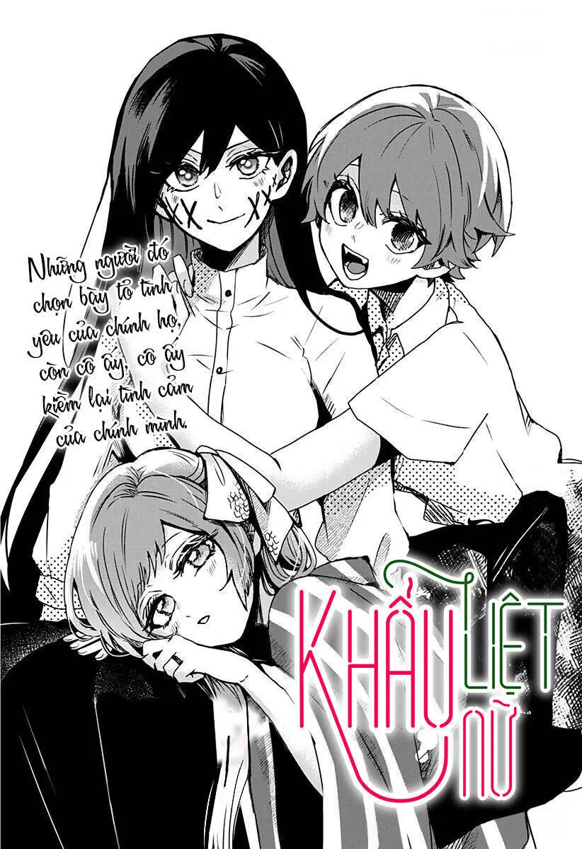 Kuchi Ga Saketemo Kimi Ni Wa (2020) Nettruyen ZZZ Chương 26 Page 6