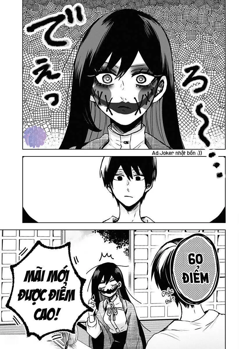 Kuchi Ga Saketemo Kimi Ni Wa (2020) Nettruyen ZZZ Chương 26 Page 7
