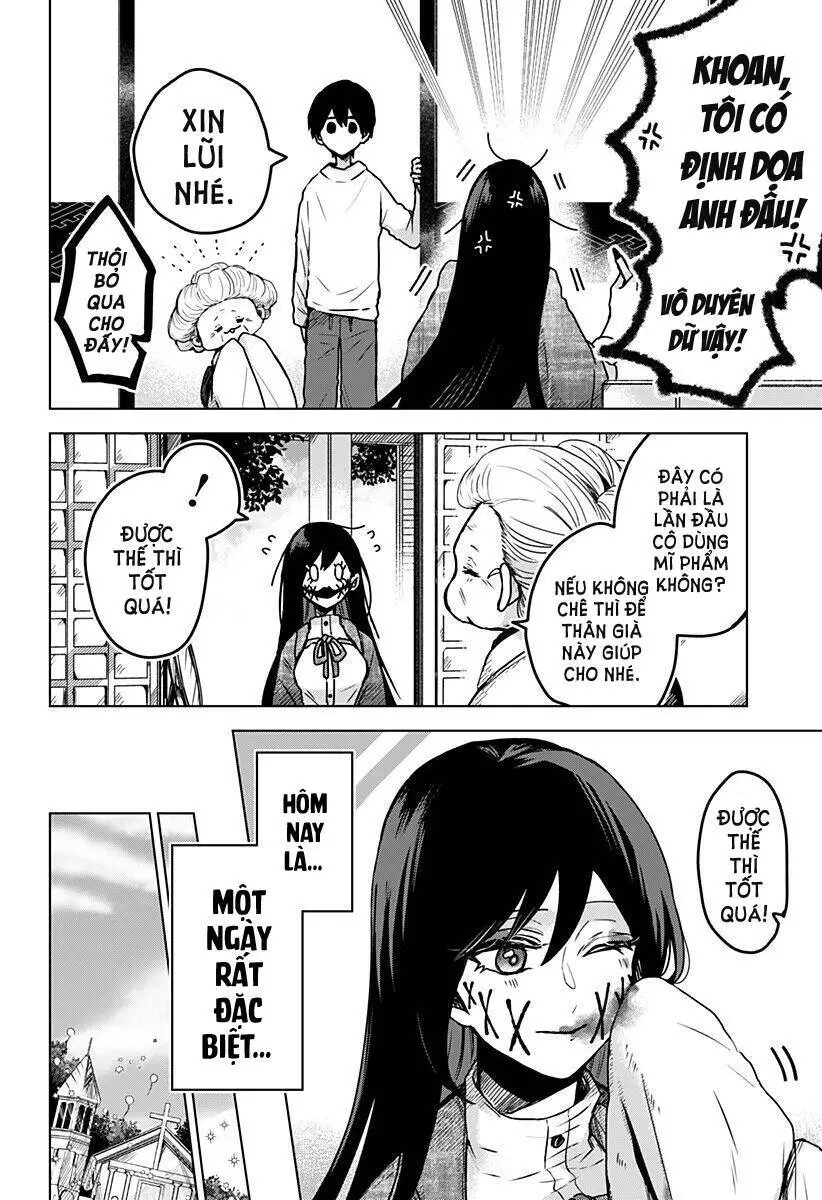 Kuchi Ga Saketemo Kimi Ni Wa (2020) Nettruyen ZZZ Chương 26 Page 8