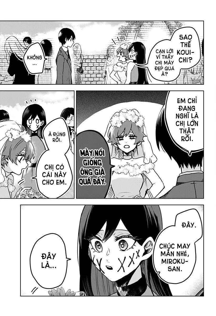 Kuchi Ga Saketemo Kimi Ni Wa (2020) Nettruyen ZZZ Chương 26 Page 13