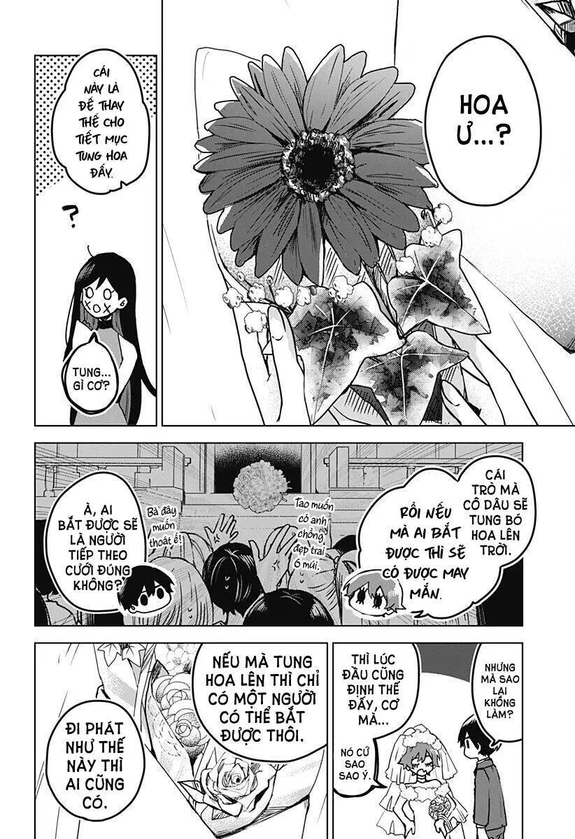 Kuchi Ga Saketemo Kimi Ni Wa (2020) Nettruyen ZZZ Chương 26 Page 14