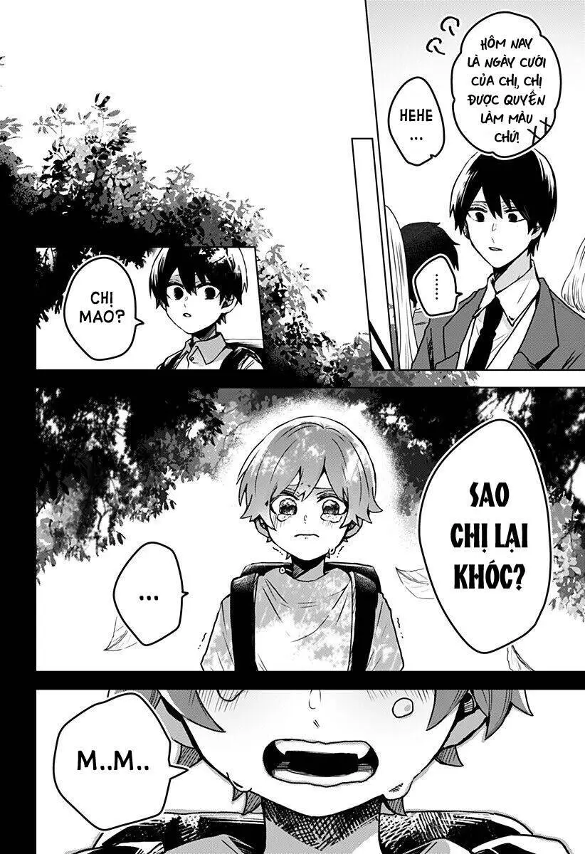 Kuchi Ga Saketemo Kimi Ni Wa (2020) Nettruyen ZZZ Chương 26 Page 16