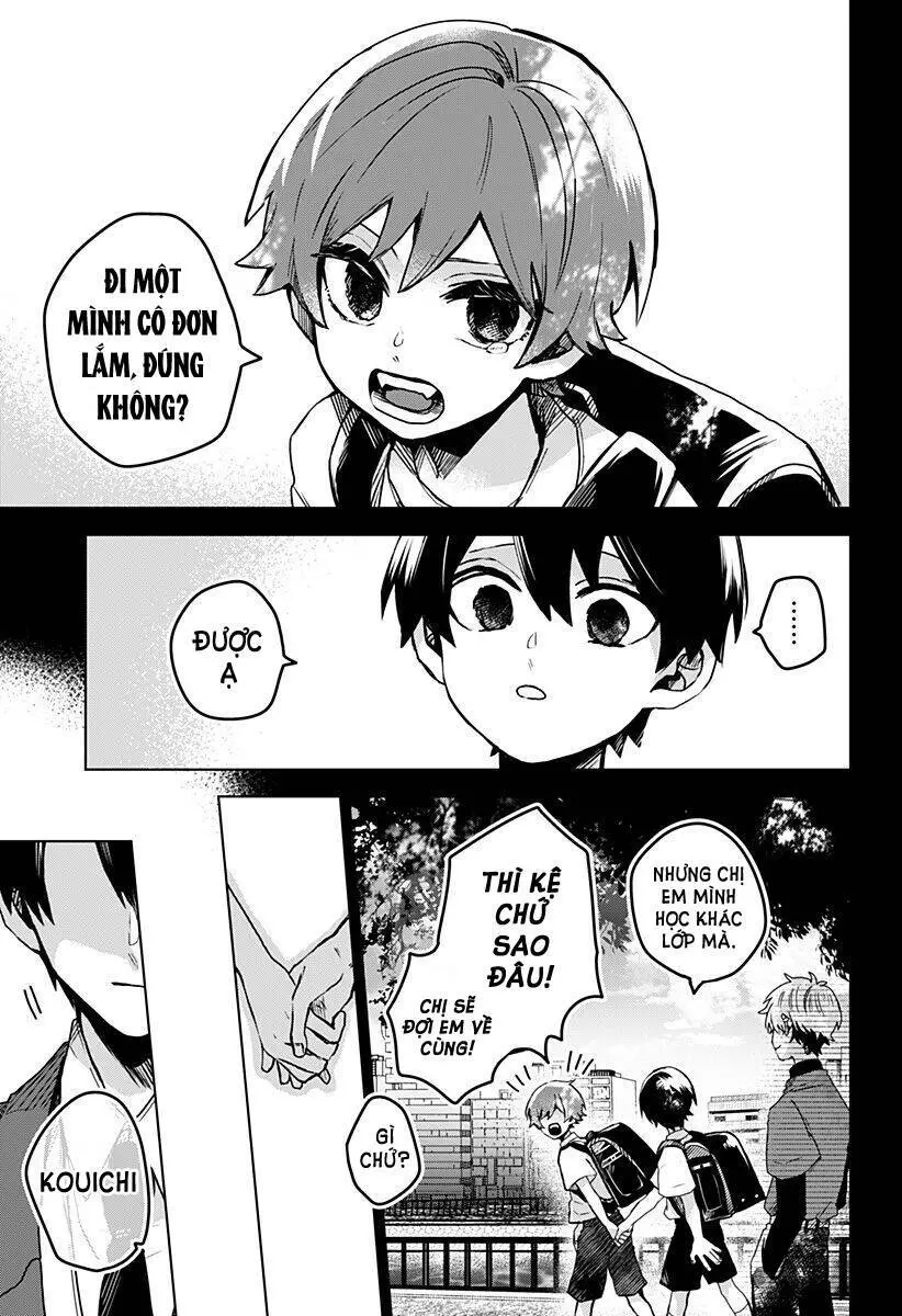 Kuchi Ga Saketemo Kimi Ni Wa (2020) Nettruyen ZZZ Chương 26 Page 19