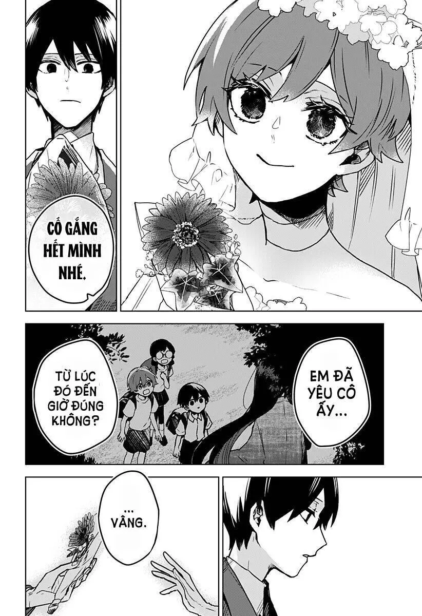 Kuchi Ga Saketemo Kimi Ni Wa (2020) Nettruyen ZZZ Chương 26 Page 20