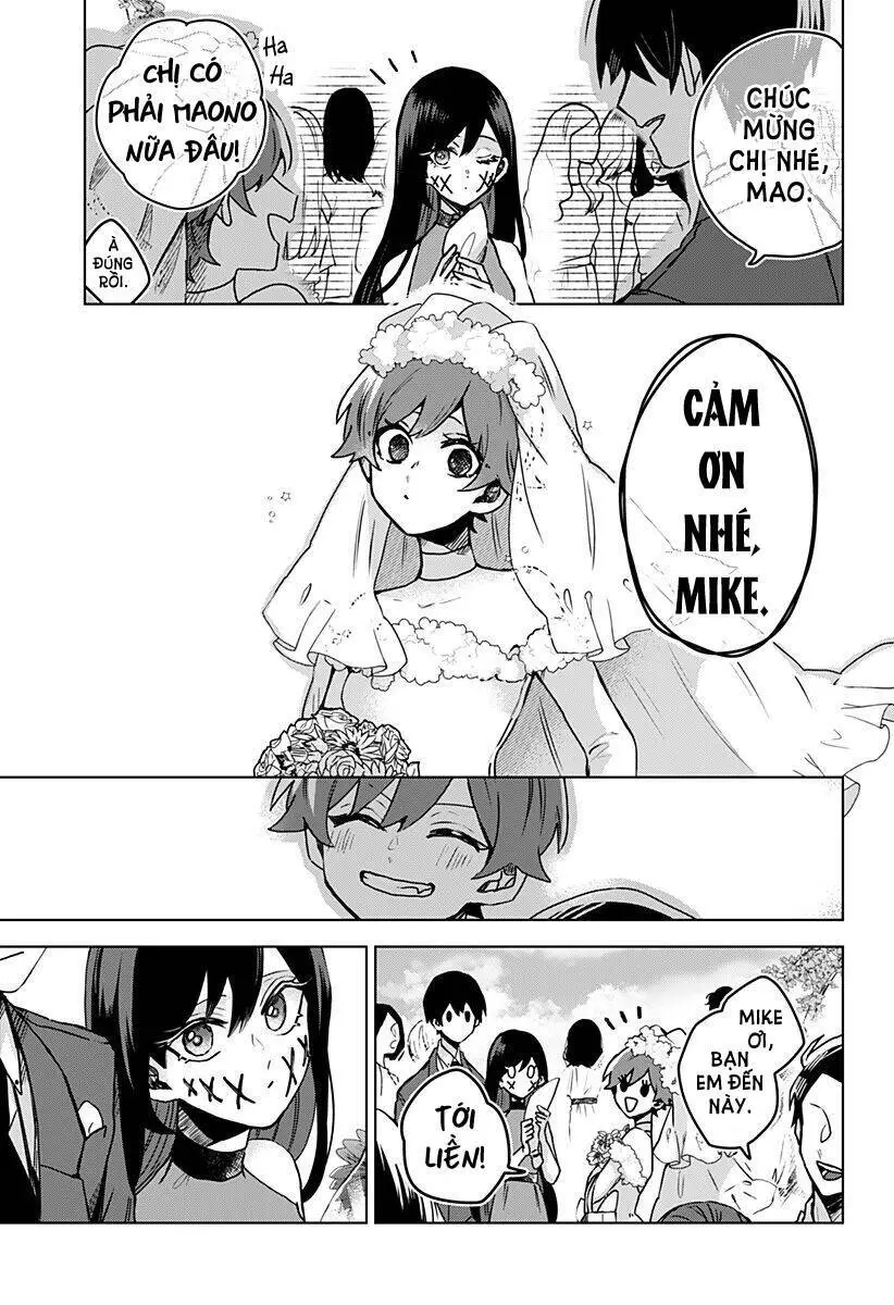 Kuchi Ga Saketemo Kimi Ni Wa (2020) Nettruyen ZZZ Chương 26 Page 21