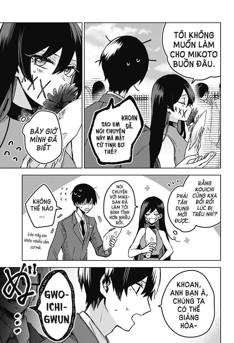 Kuchi Ga Saketemo Kimi Ni Wa (2020) Nettruyen ZZZ Chương 26 Page 23