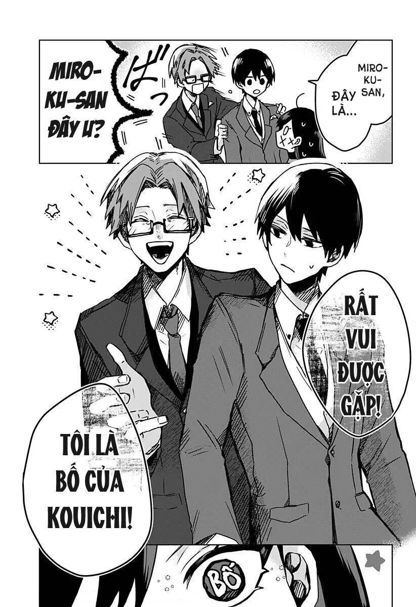 Kuchi Ga Saketemo Kimi Ni Wa (2020) Nettruyen ZZZ Chương 26 Page 25