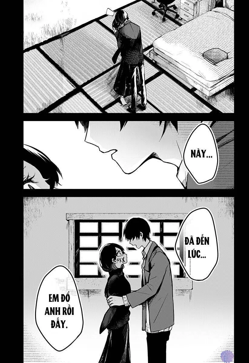 Kuchi Ga Saketemo Kimi Ni Wa (2020) Nettruyen ZZZ Chương 14 Page 3