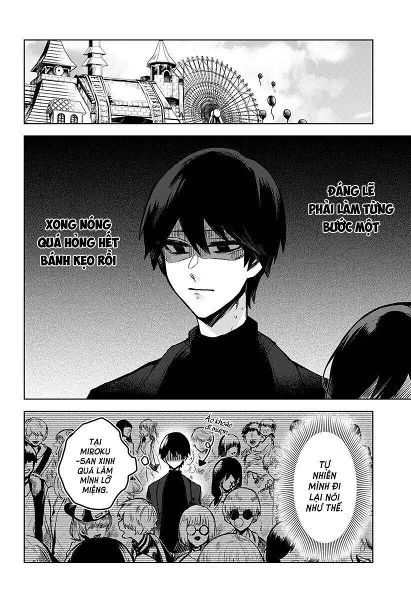 Kuchi Ga Saketemo Kimi Ni Wa (2020) Nettruyen ZZZ Chương 14 Page 4
