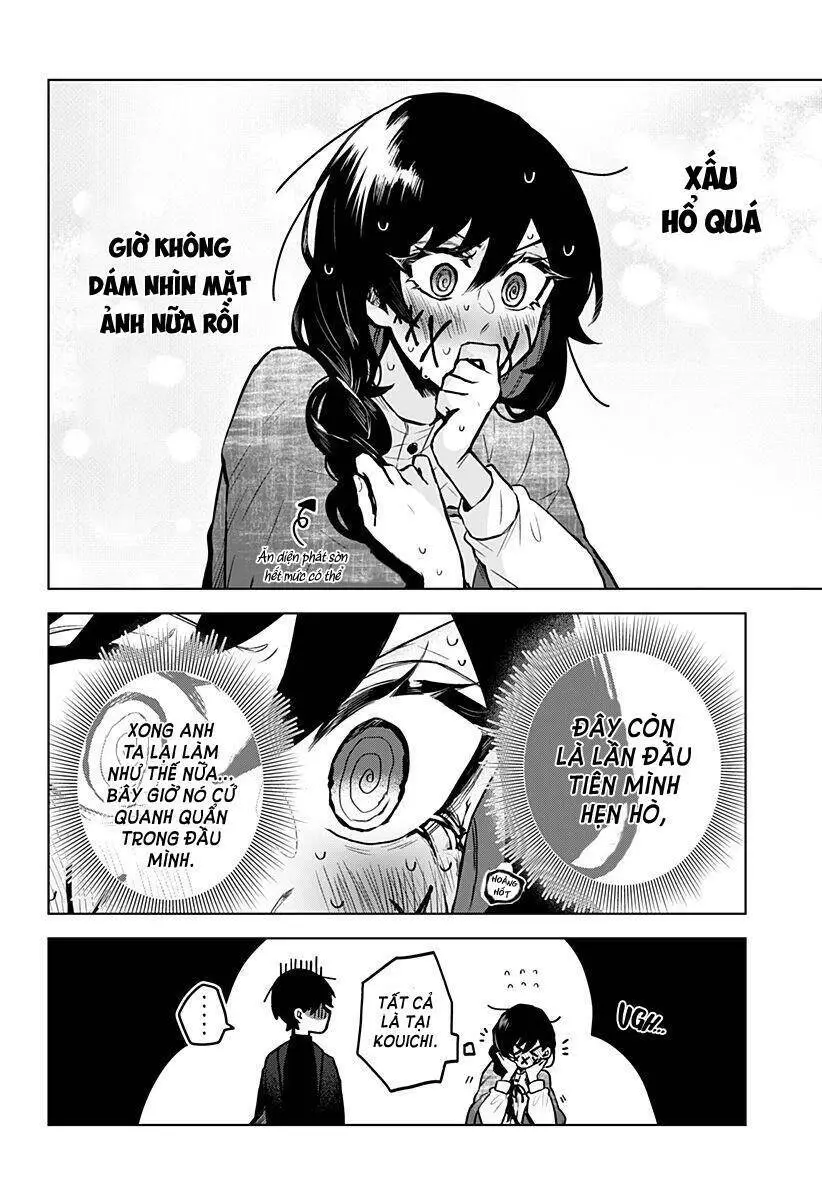 Kuchi Ga Saketemo Kimi Ni Wa (2020) Nettruyen ZZZ Chương 14 Page 6