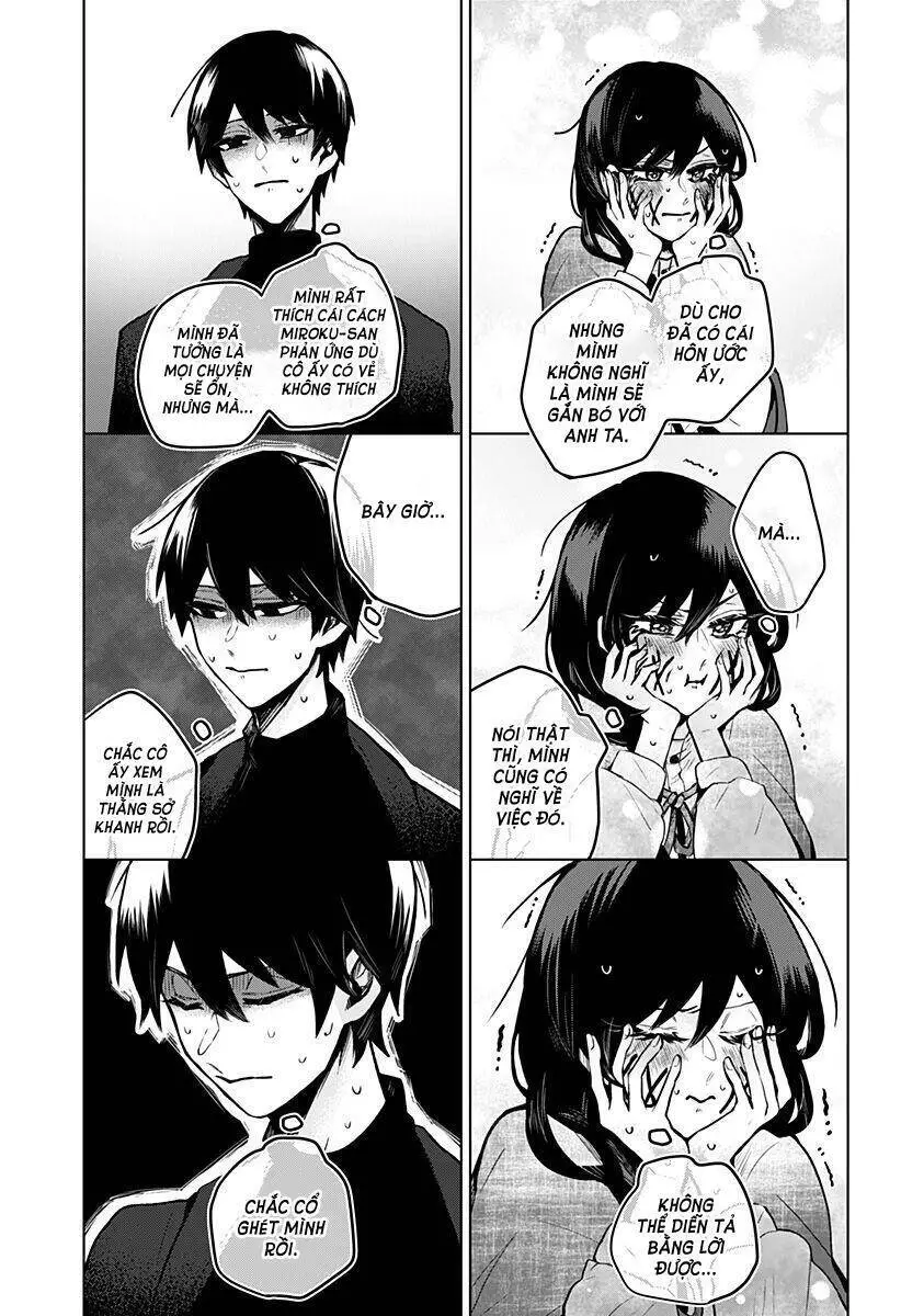 Kuchi Ga Saketemo Kimi Ni Wa (2020) Nettruyen ZZZ Chương 14 Page 7