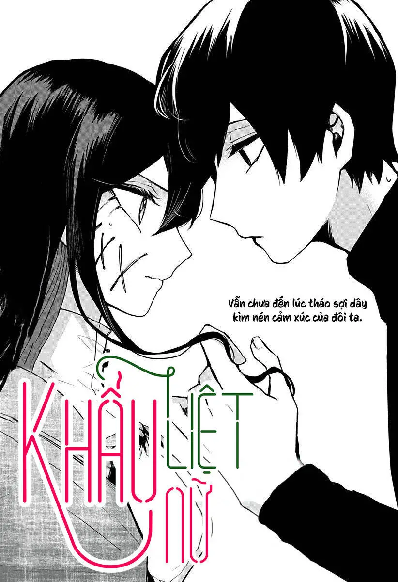Kuchi Ga Saketemo Kimi Ni Wa (2020) Nettruyen ZZZ Chương 14 Page 9
