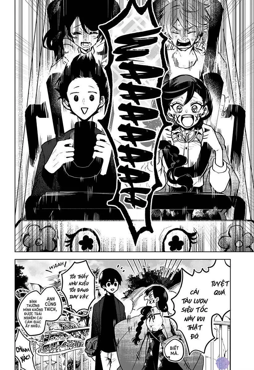 Kuchi Ga Saketemo Kimi Ni Wa (2020) Nettruyen ZZZ Chương 14 Page 10