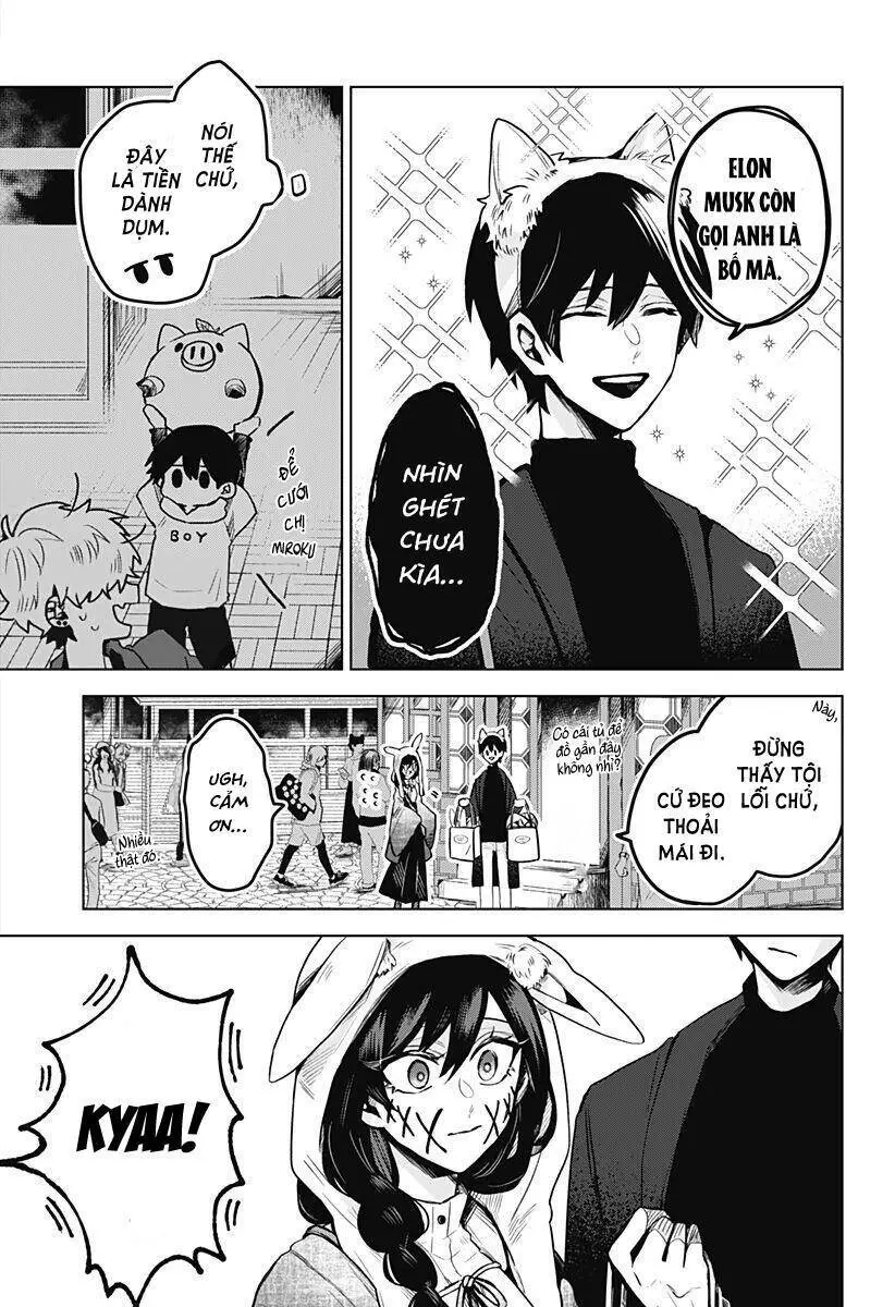 Kuchi Ga Saketemo Kimi Ni Wa (2020) Nettruyen ZZZ Chương 14 Page 15