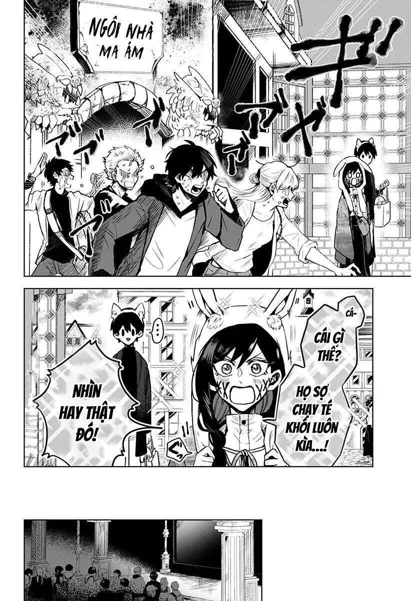Kuchi Ga Saketemo Kimi Ni Wa (2020) Nettruyen ZZZ Chương 14 Page 16