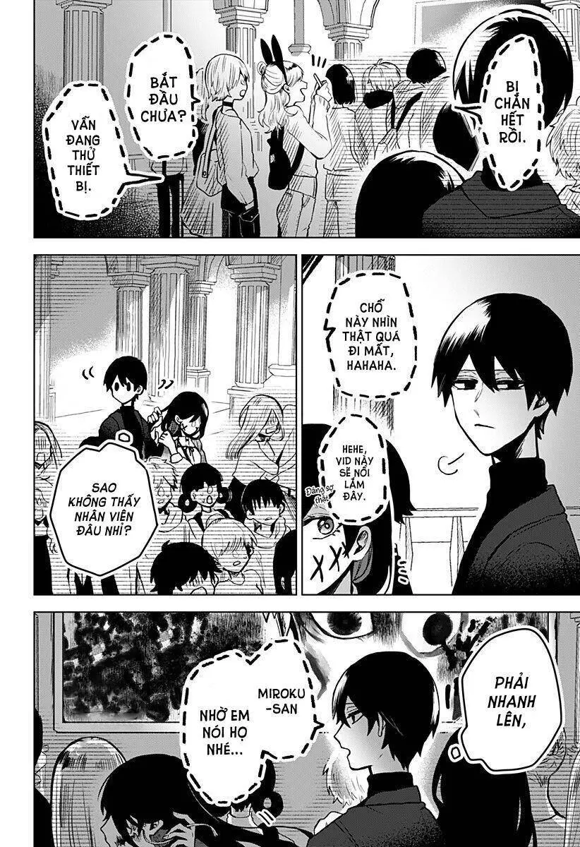 Kuchi Ga Saketemo Kimi Ni Wa (2020) Nettruyen ZZZ Chương 14 Page 18