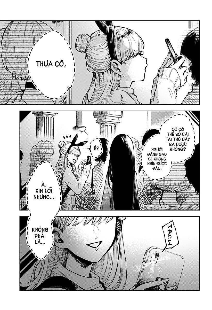 Kuchi Ga Saketemo Kimi Ni Wa (2020) Nettruyen ZZZ Chương 14 Page 19