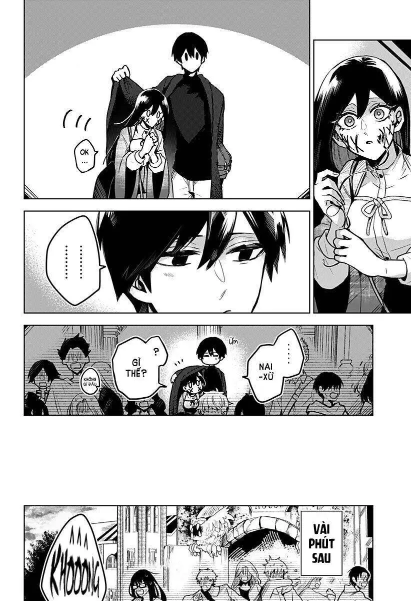 Kuchi Ga Saketemo Kimi Ni Wa (2020) Nettruyen ZZZ Chương 14 Page 22