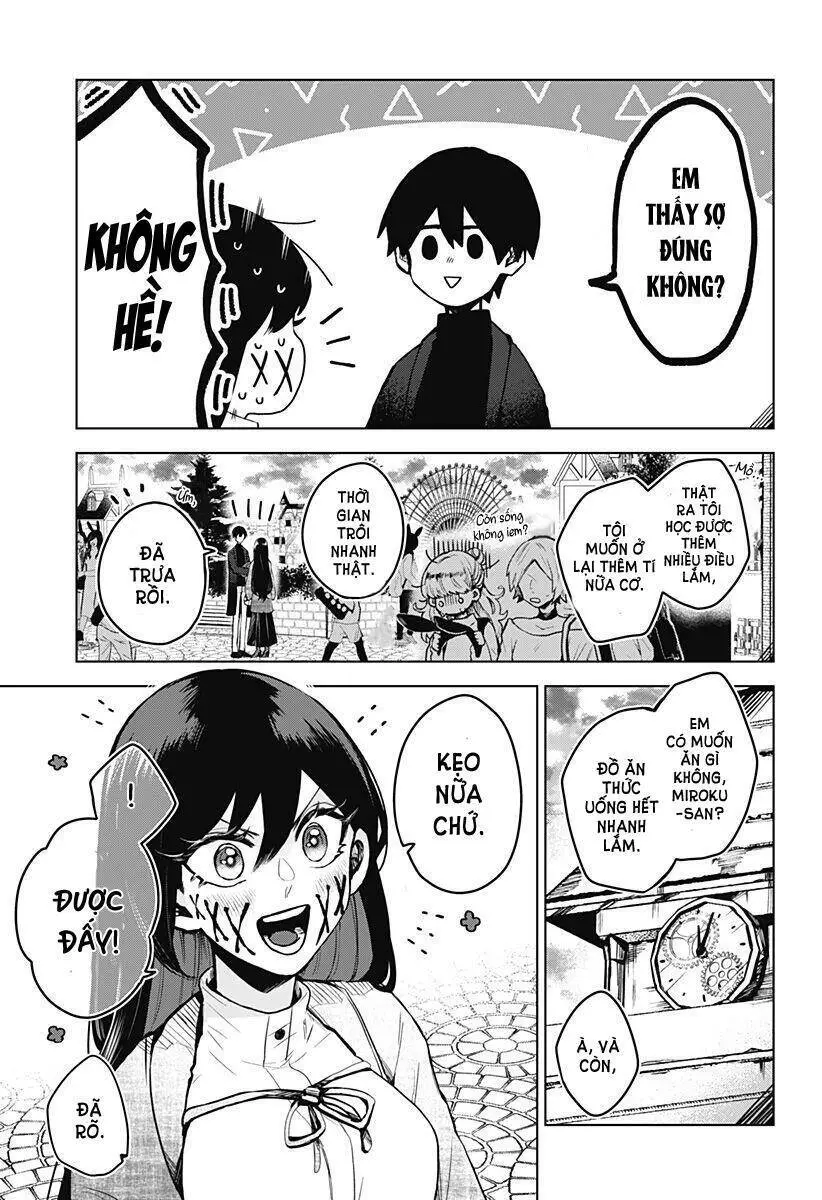 Kuchi Ga Saketemo Kimi Ni Wa (2020) Nettruyen ZZZ Chương 14 Page 23