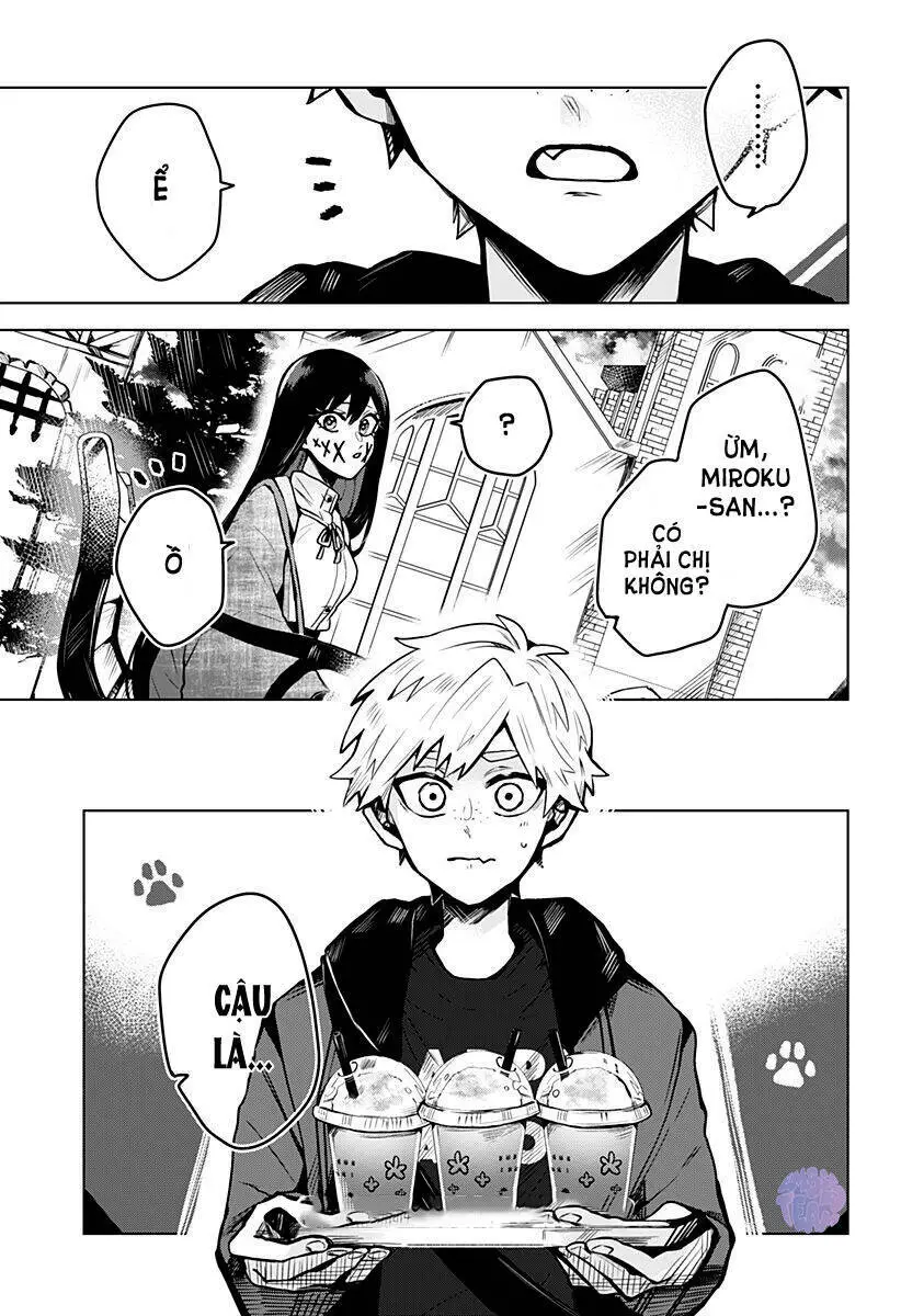 Kuchi Ga Saketemo Kimi Ni Wa (2020) Nettruyen ZZZ Chương 14 Page 25
