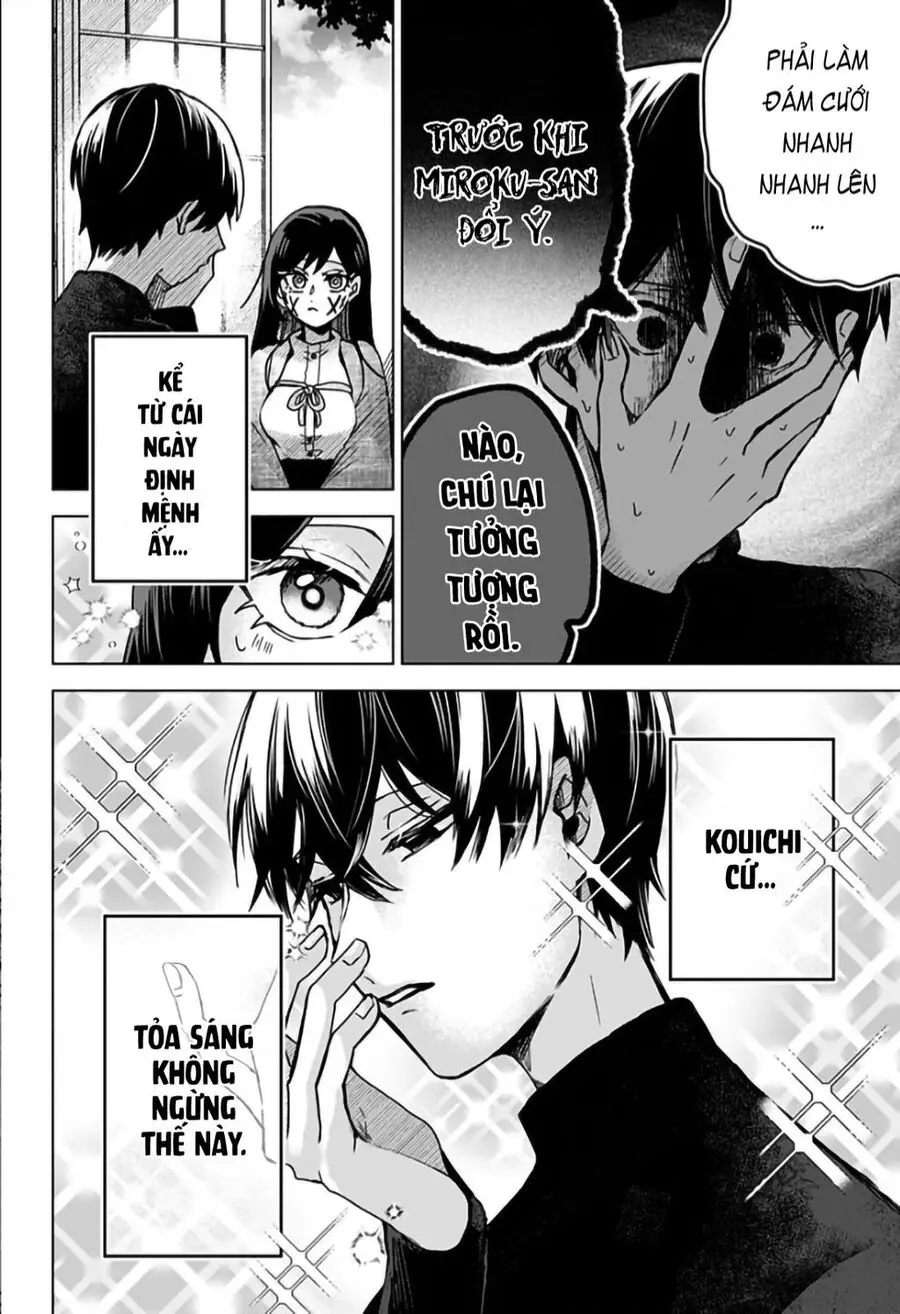 Kuchi Ga Saketemo Kimi Ni Wa (2020) Nettruyen ZZZ Chuong 48 Page 4