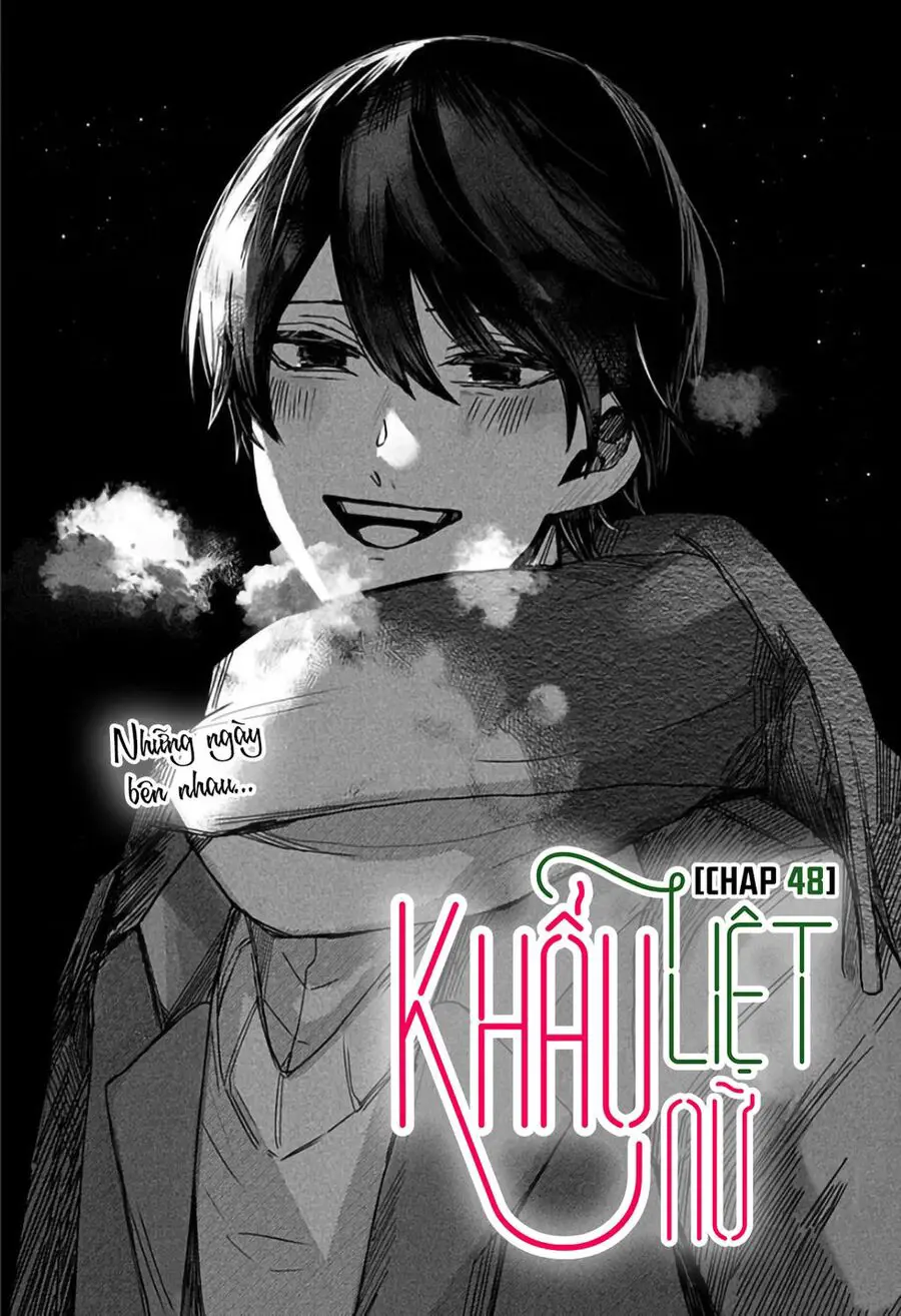 Kuchi Ga Saketemo Kimi Ni Wa (2020) Nettruyen ZZZ Chuong 48 Page 5