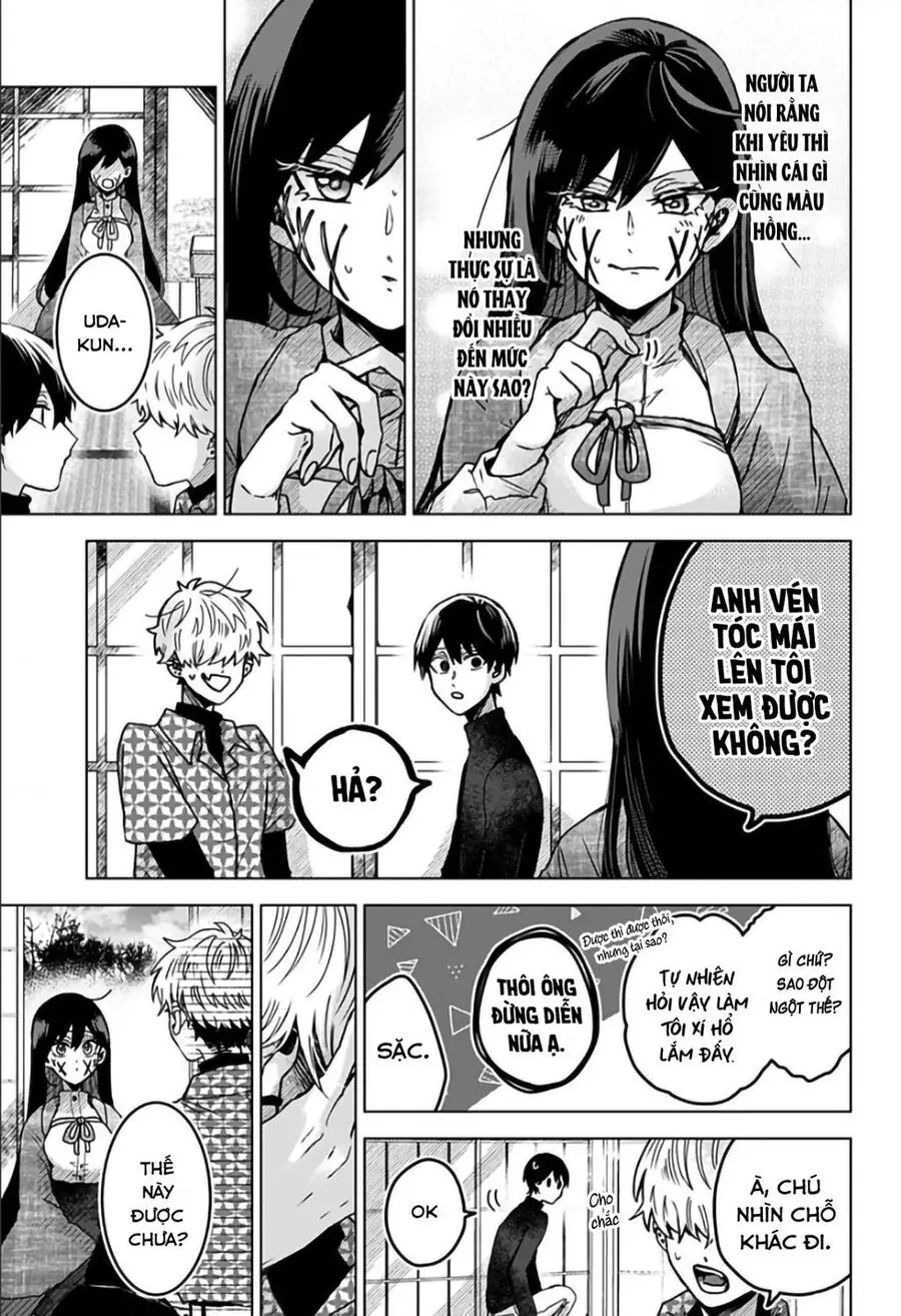 Kuchi Ga Saketemo Kimi Ni Wa (2020) Nettruyen ZZZ Chuong 48 Page 9