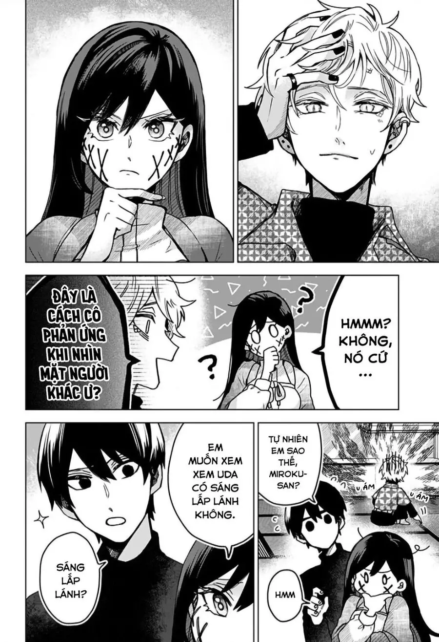 Kuchi Ga Saketemo Kimi Ni Wa (2020) Nettruyen ZZZ Chuong 48 Page 10
