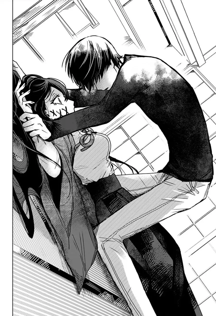 Kuchi Ga Saketemo Kimi Ni Wa (2020) Nettruyen ZZZ Chuong 48 Page 14