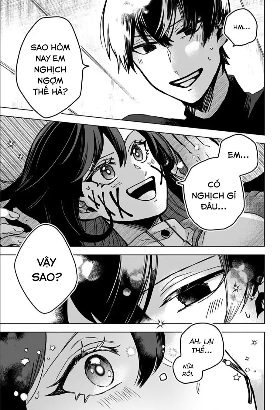 Kuchi Ga Saketemo Kimi Ni Wa (2020) Nettruyen ZZZ Chuong 48 Page 15