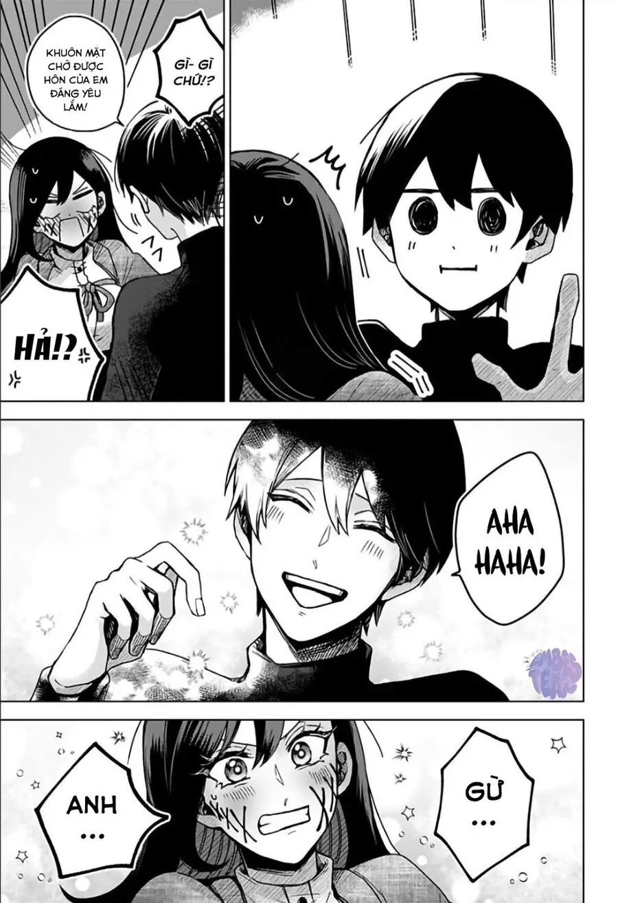 Kuchi Ga Saketemo Kimi Ni Wa (2020) Nettruyen ZZZ Chuong 48 Page 17