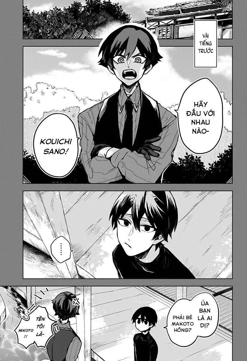 Kuchi Ga Saketemo Kimi Ni Wa (2020) Nettruyen ZZZ Chương 11 Page 3