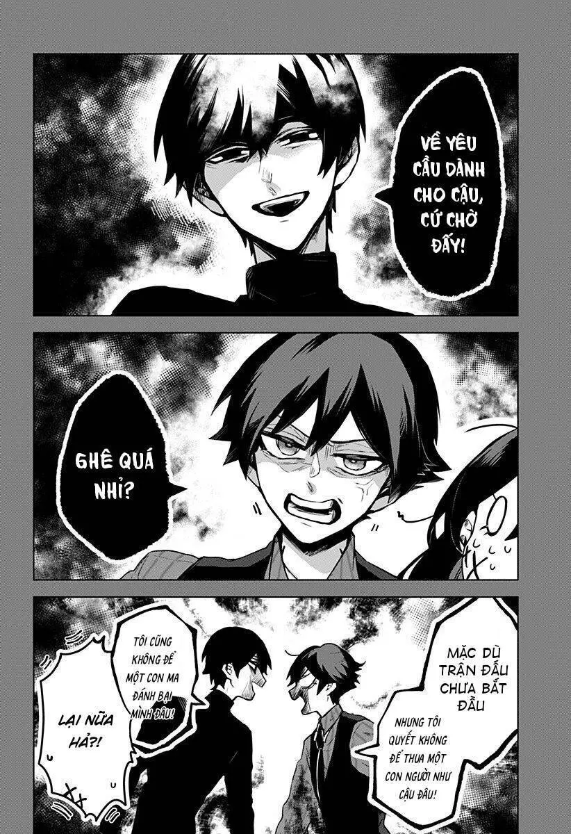 Kuchi Ga Saketemo Kimi Ni Wa (2020) Nettruyen ZZZ Chương 11 Page 8